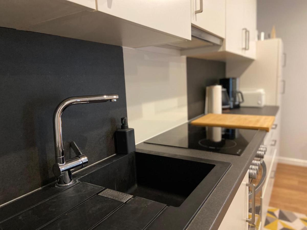 City Maritime Apartment Bremerhaven Kültér fotó