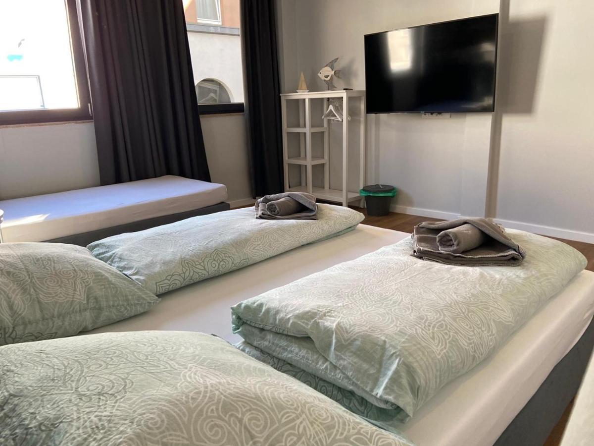 City Maritime Apartment Bremerhaven Kültér fotó